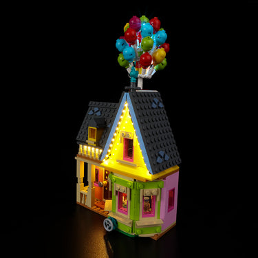 Lego Up House 43217 Light Kit